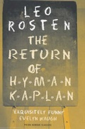 Cover: The Return of Hyman Kaplan - Prion Books Ltd