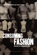 Cover: Consuming Fashion - Berg Publishers