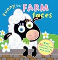 Cover: Funny Felt: Farm Faces - Templar Books