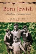 Cover: Born Jewish - Verso Books