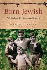 Enlarge image Cover: Born Jewish - Verso Books