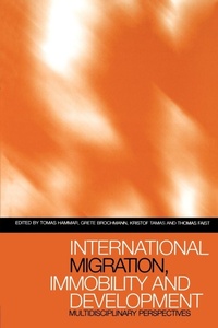 Abbildung von: International Migration, Immobility and Development - Berg Publishers