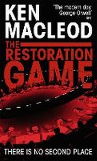 Enlarge image Cover: The Restoration Game - Orbit
