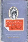 Cover: Augustus Carp Esquire, by Himself - Prion Books Ltd