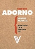 Cover: Minima Moralia - Verso Books
