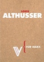 Cover: For Marx - Verso Books