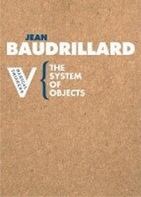 Enlarge image Cover: The System of Objects - Verso Books