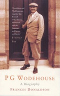 Cover: P.G. Wodehouse - Prion Books Ltd