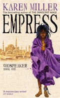 Cover: Empress - Orbit