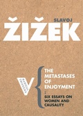 Cover: The Metastases of Enjoyment - Verso Books