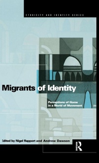 Enlarge image Cover: Migrants of Identity - Berg Publishers