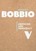 Cover: Liberalism and Democracy - Verso Books