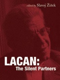 Cover: Lacan - Verso Books