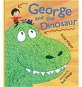 Cover: George and the Dinosaur - Brubaker, Ford & Friends