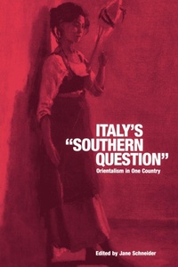 Enlarge image Cover: Italy's 'Southern Question' - Berg Publishers