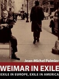 Enlarge image Cover: Weimar in Exile - Verso Books