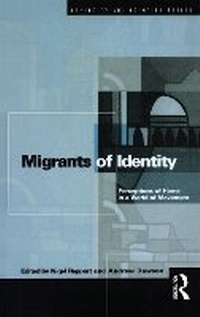 Enlarge image Cover: Migrants of Identity - Berg Publishers