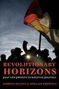 Cover: Revolutionary Horizons - Verso Books