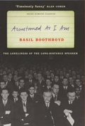 Cover: Accustomed as I am - Prion Books Ltd