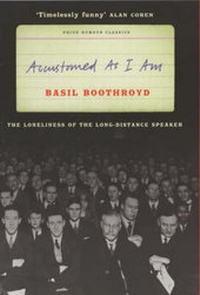 Enlarge image Cover: Accustomed as I am - Prion Books Ltd