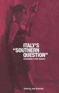 Cover: Italy's 'Southern Question' - Berg Publishers