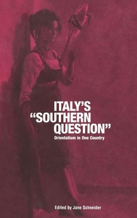 Enlarge image Cover: Italy's 'Southern Question' - Berg Publishers