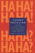 Cover: Funny, Peculiar - Prion Books Ltd