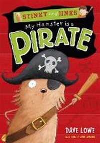 Enlarge image Cover: My Hamster is a Pirate - Templar Publishing