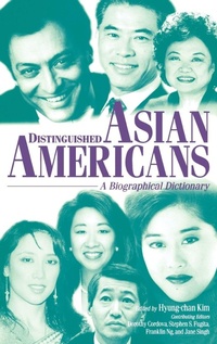 Enlarge image Cover: Distinguished Asian Americans - Greenwood Press