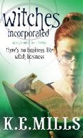 Cover: Witches Incorporated - Orbit