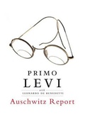 Cover: Auschwitz Report - Verso Books