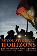 Cover: Revolutionary Horizons - Verso Books