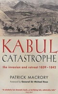 Cover: Kabul Catastrophe - Prion Books Ltd