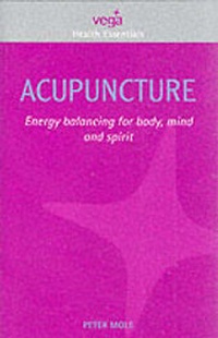 Abbildung von: ACUPUNCTURE (HEALTH ESSENTIALS) - Vega Books
