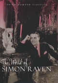 Cover: The World of Simon Raven - Prion Books Ltd