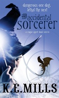 Cover: The Accidental Sorcerer - Orbit