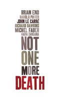 Cover: Not One More Death - Verso Books