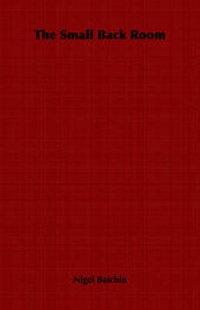 Enlarge image Cover: The Small Back Room - Read Books
