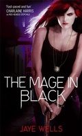Cover: The Mage In Black - Orbit