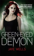 Cover: Green-Eyed Demon - Orbit