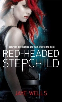 Enlarge image Cover: Red-Headed Stepchild - Orbit