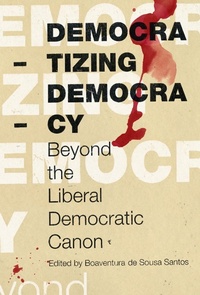 Enlarge image Cover: Democratizing Democracy - Verso Books