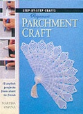 Cover: Step-by-Step Crafts: Pergamano Parchment Craft - New Holland Publishers Ltd
