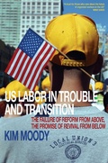 Cover: US Labor in Trouble and Transition - Verso Books