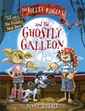 Cover: The Jolley-Rogers and the Ghostly Galleon - Templar Books