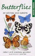 Cover: Butterflies of Britain and Europe - New Holland Publishers Ltd