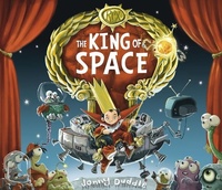 Enlarge image Cover: The King of Space - Templar Books