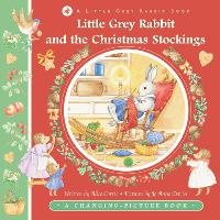 Enlarge image Cover: Little Grey Rabbit & The Christmas Stocking - Templar Books