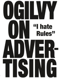 Cover: Ogilvy on Advertising - Headline Welbeck Non-Fiction