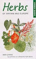 Cover: Herbs of Britain and Europe - New Holland Publishers Ltd